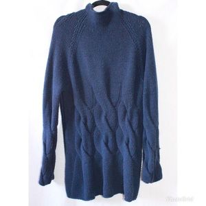 Emporio Armani Blue Sweater